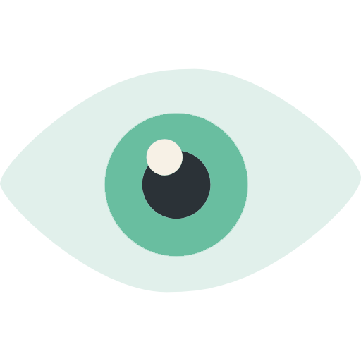 Icon eines Auges